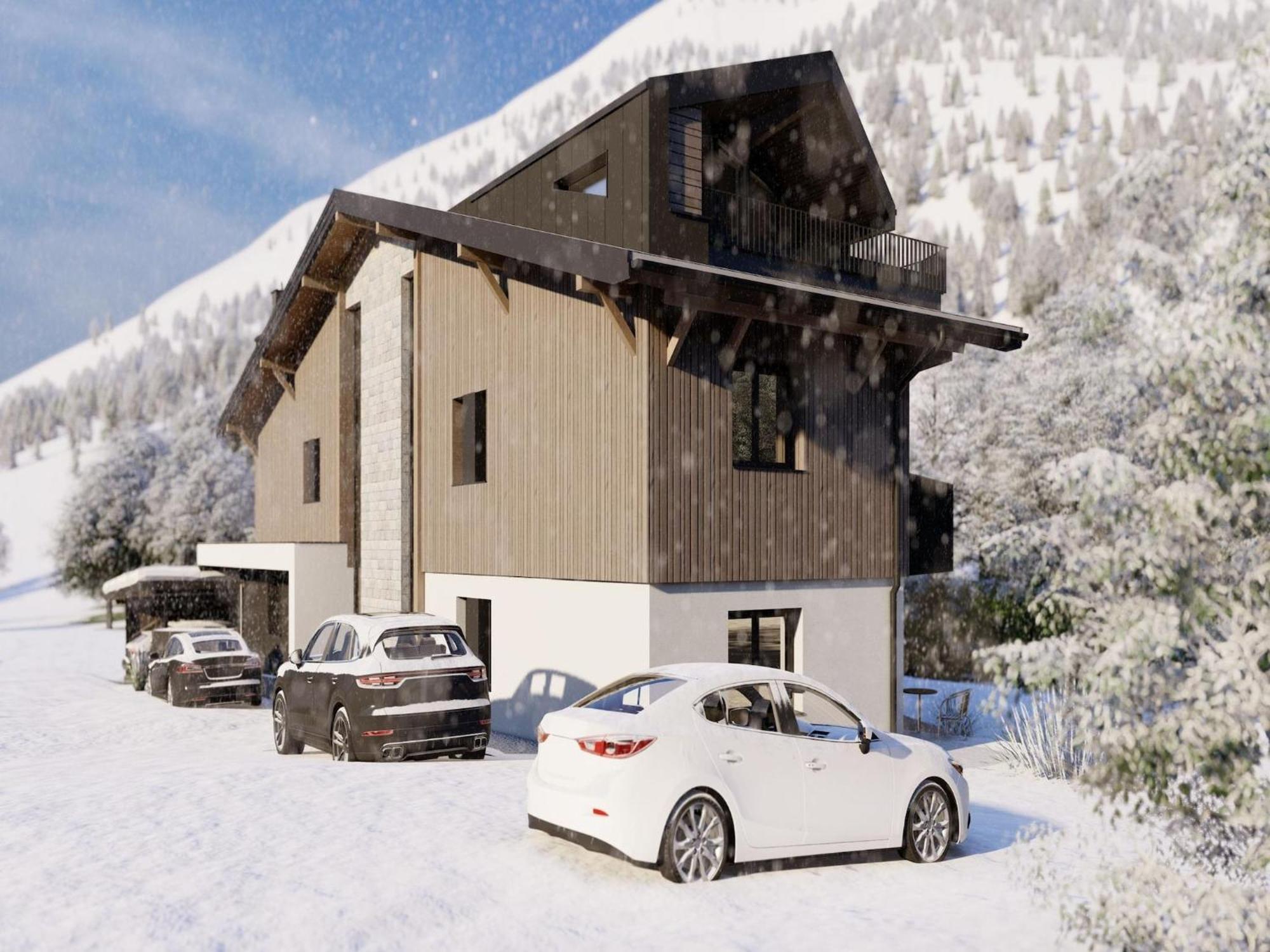 Bergzeit Apartments Right On The Ski Slope Saalbach-Hinterglemm Esterno foto