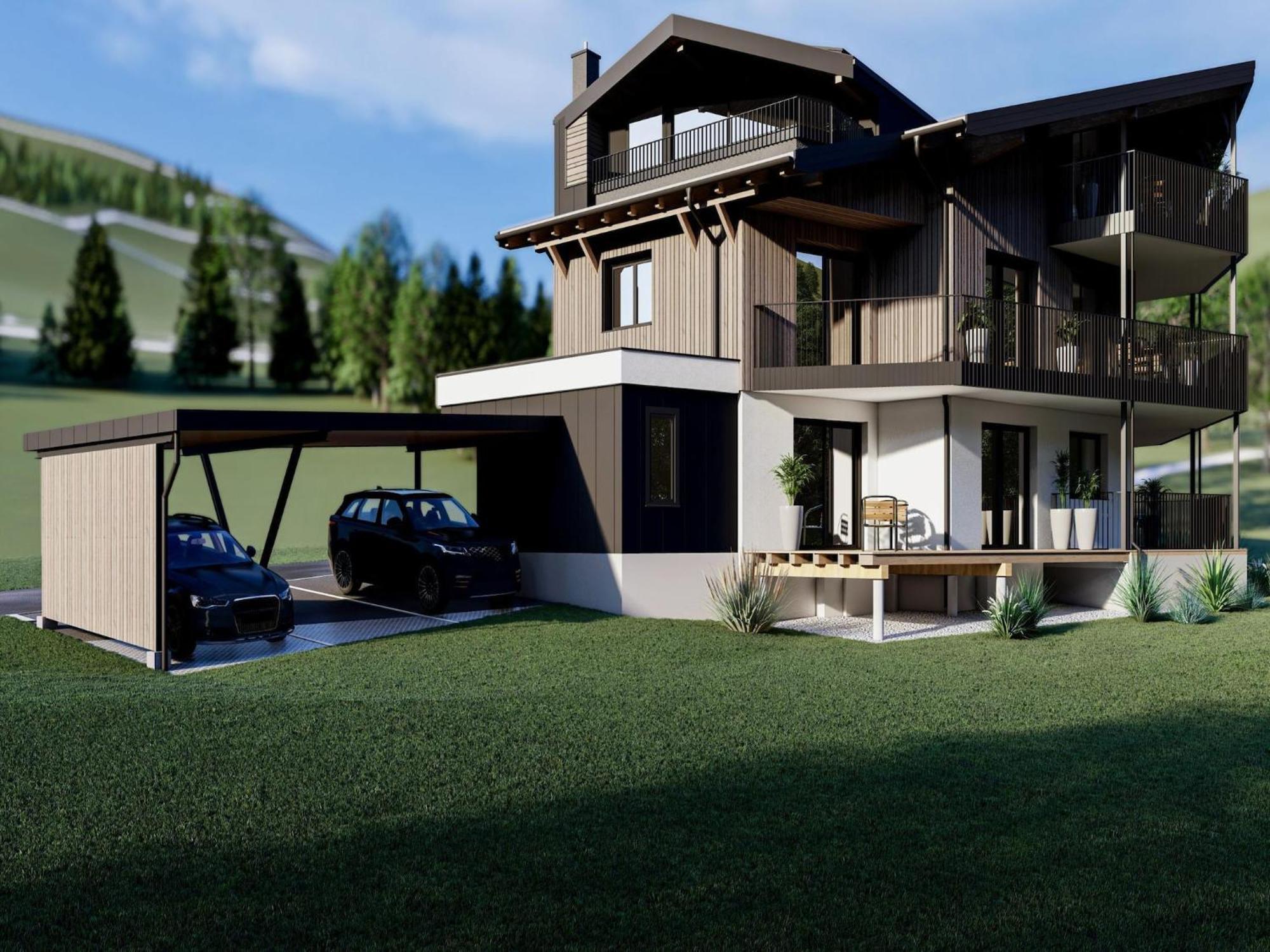 Bergzeit Apartments Right On The Ski Slope Saalbach-Hinterglemm Esterno foto