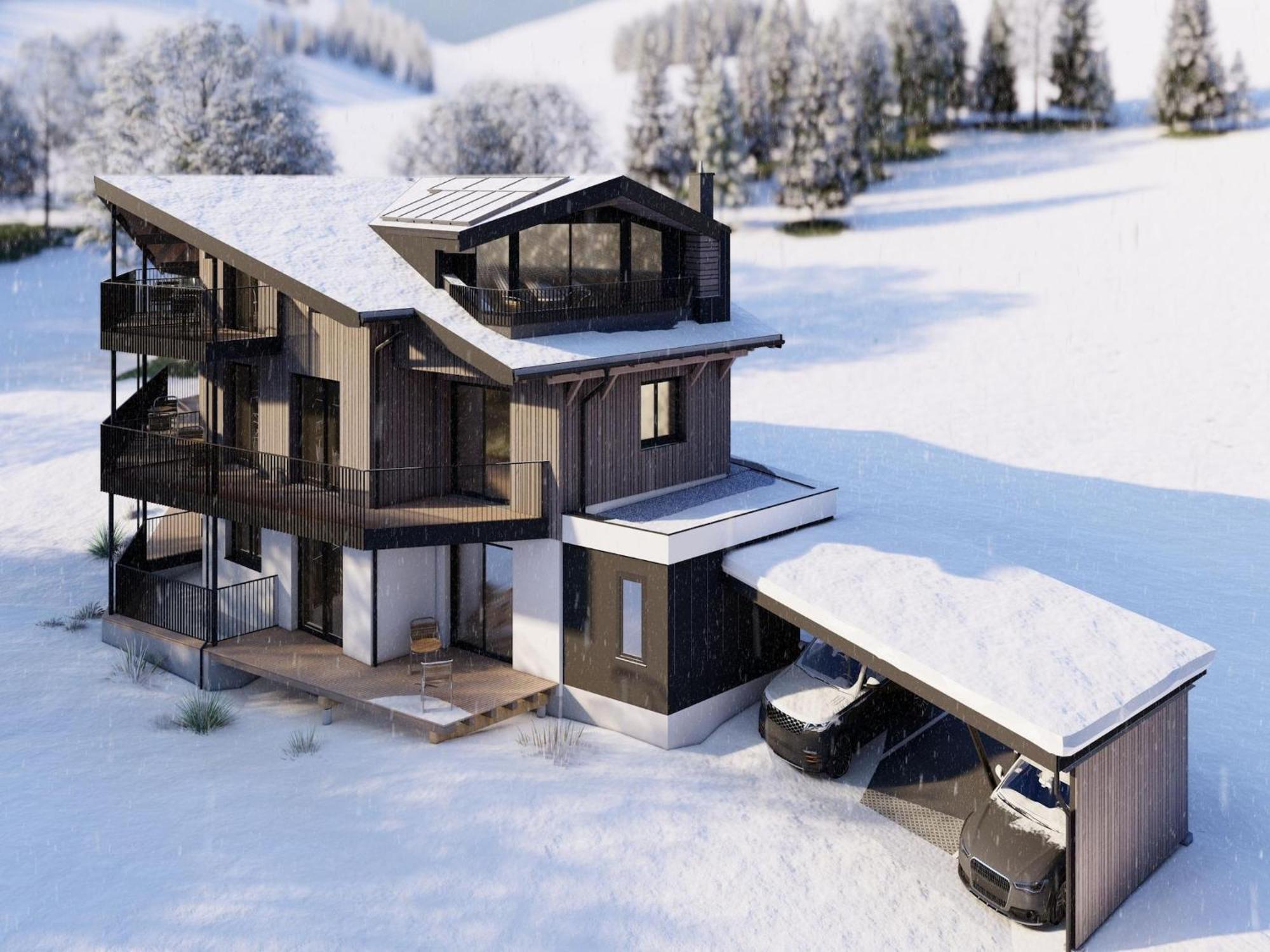 Bergzeit Apartments Right On The Ski Slope Saalbach-Hinterglemm Esterno foto
