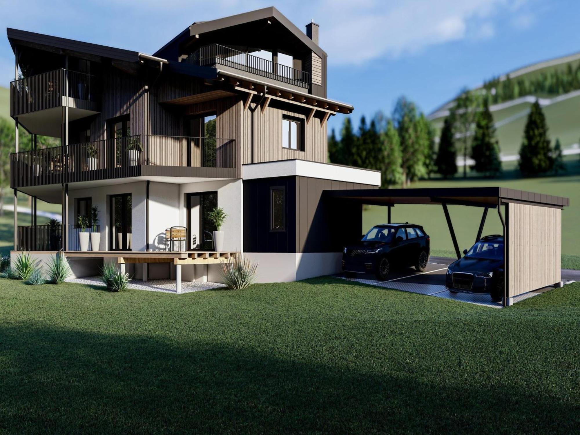 Bergzeit Apartments Right On The Ski Slope Saalbach-Hinterglemm Esterno foto